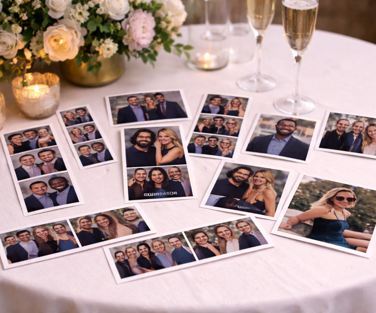Signature Photo Outputs