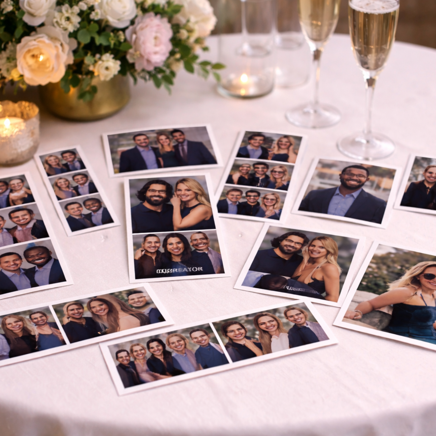 Signature Photo Outputs