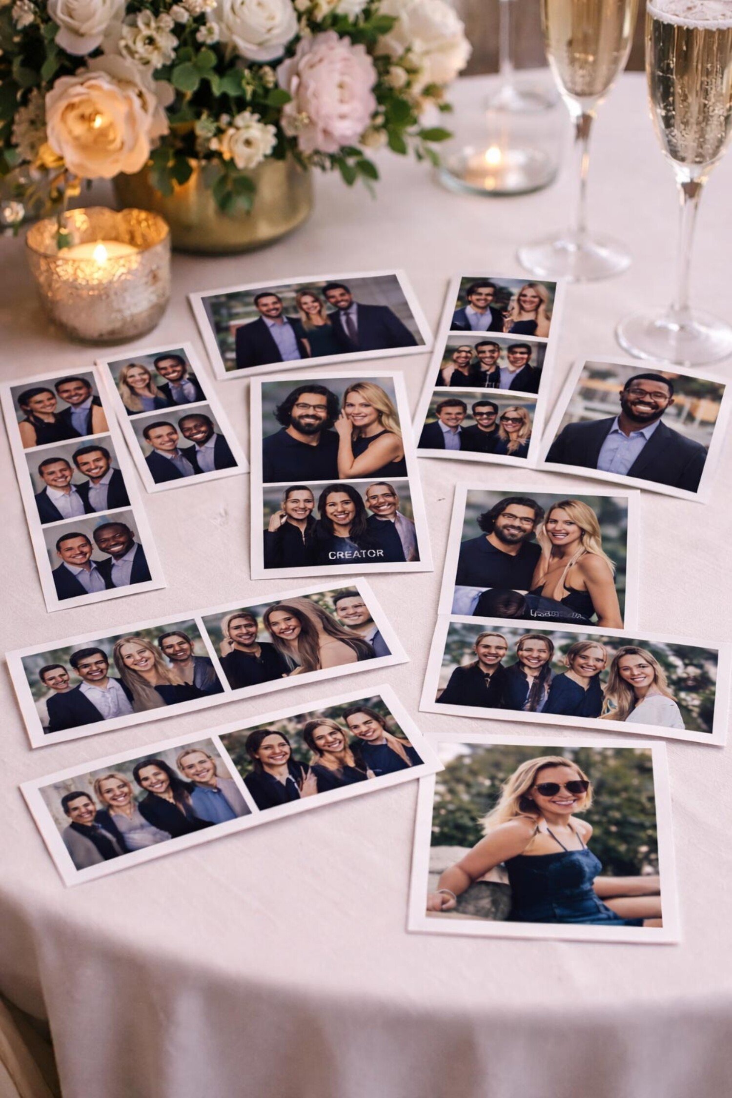 Signature Photo Outputs