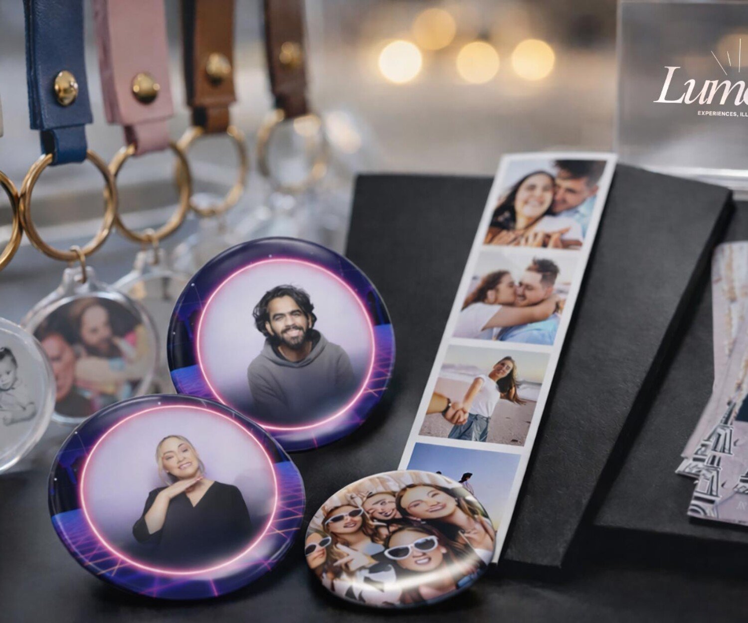 Custom Takeaways