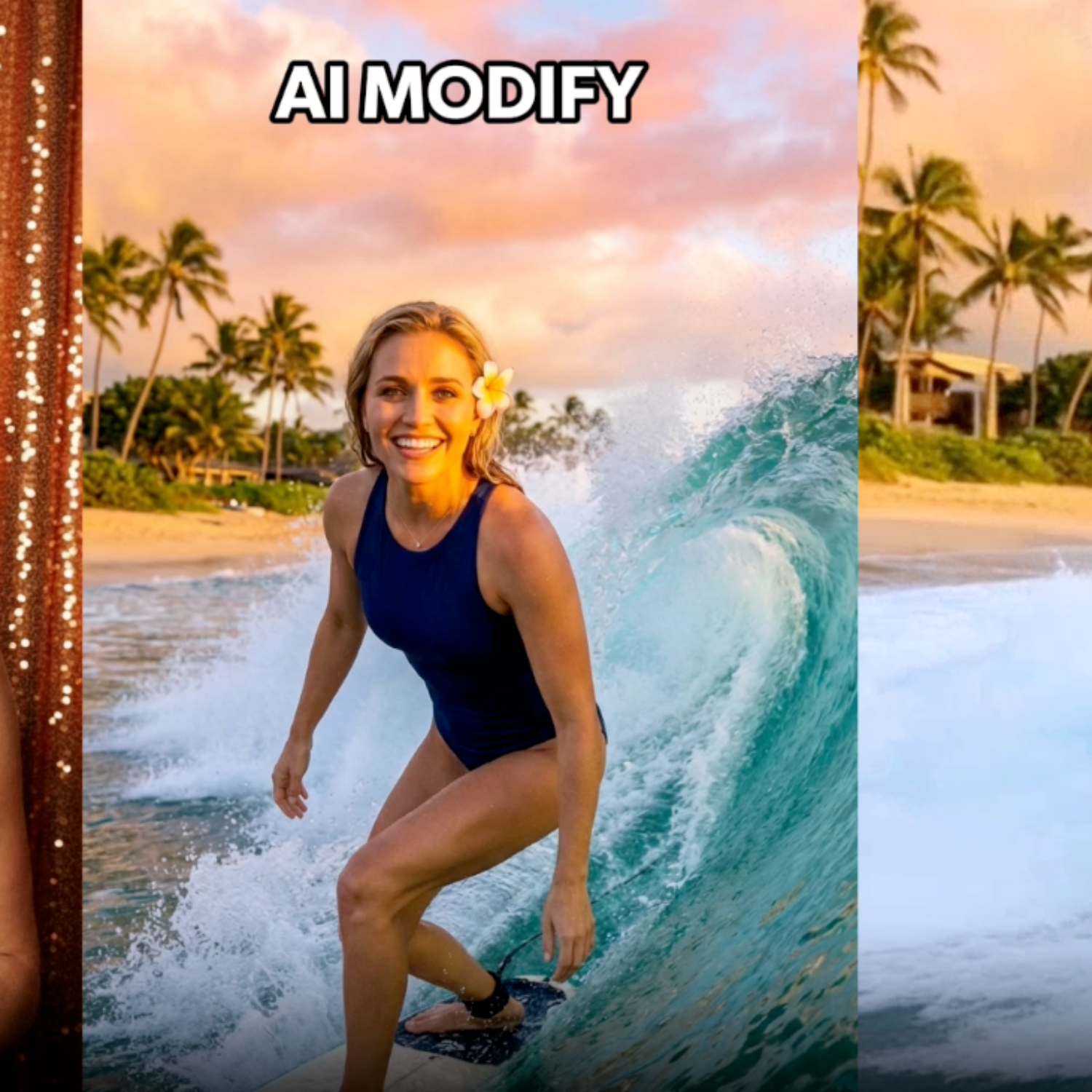 AI Image to video transformation